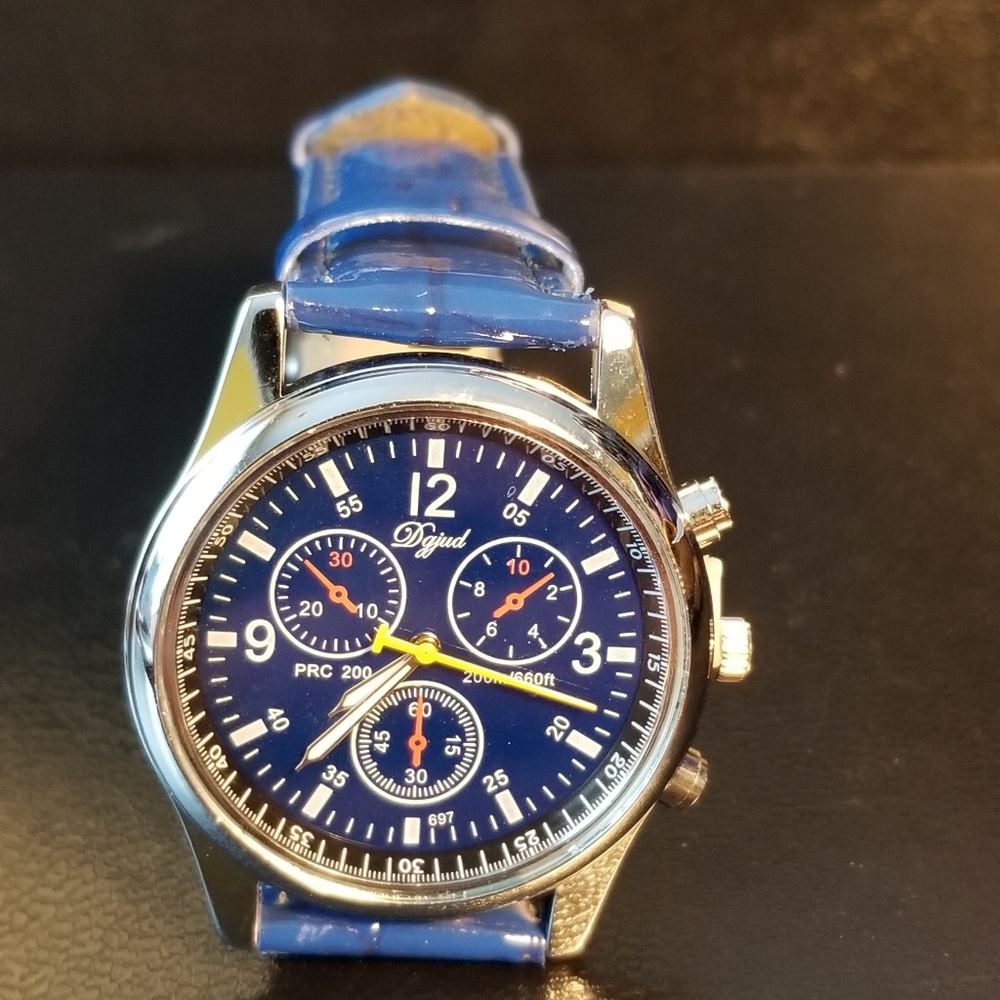 Splendid Luxury Men's Watches Classic Style